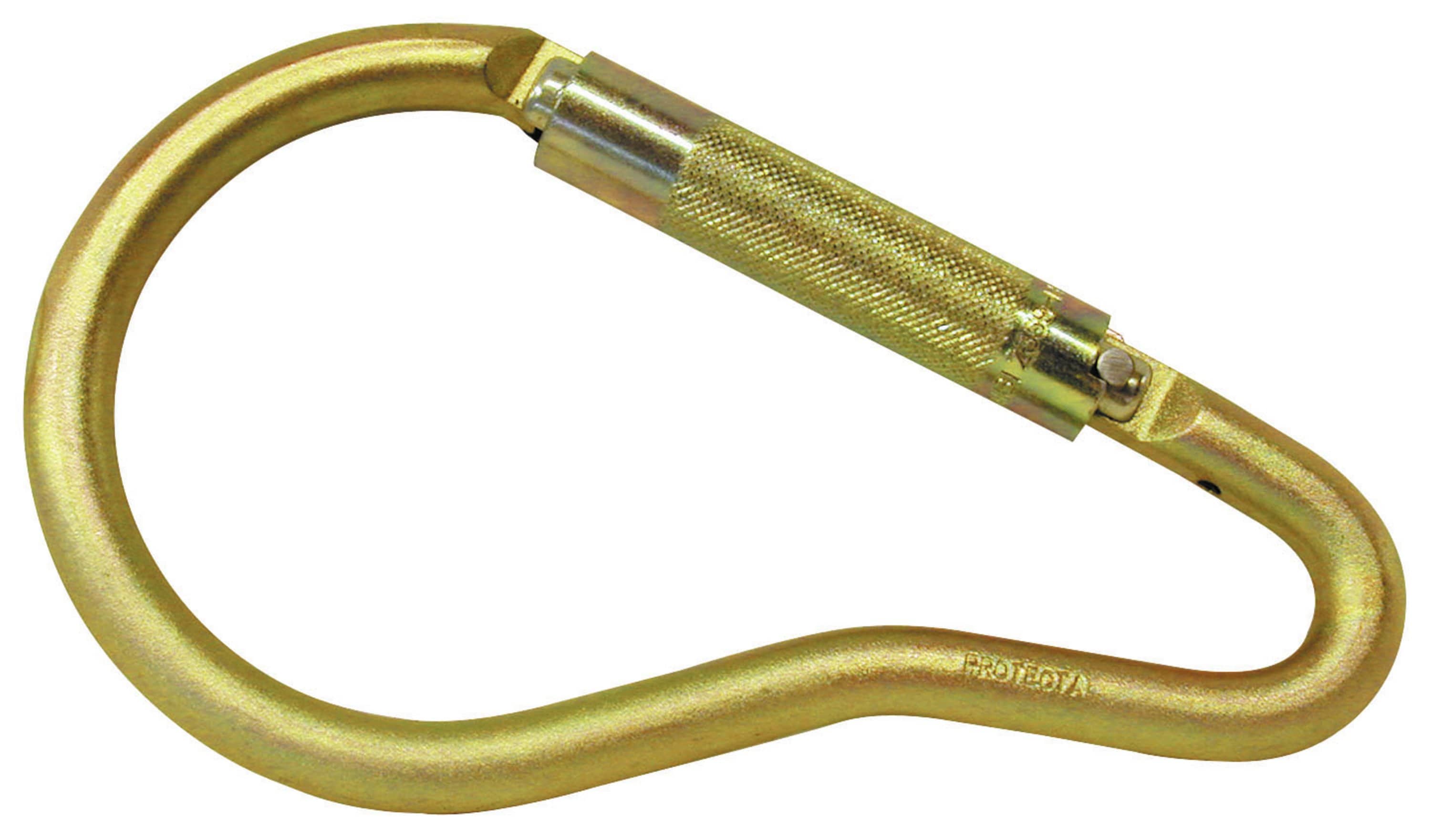 3M DBI-SALA Twist-Lock Stahl-Karabiner