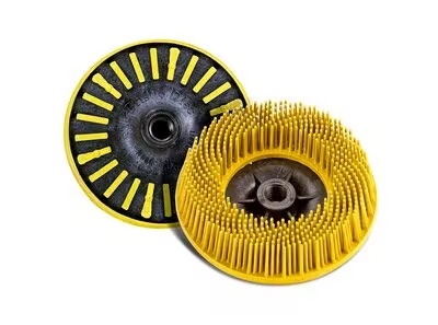 3M BD-ZB 24538 Bristle Disc gelb