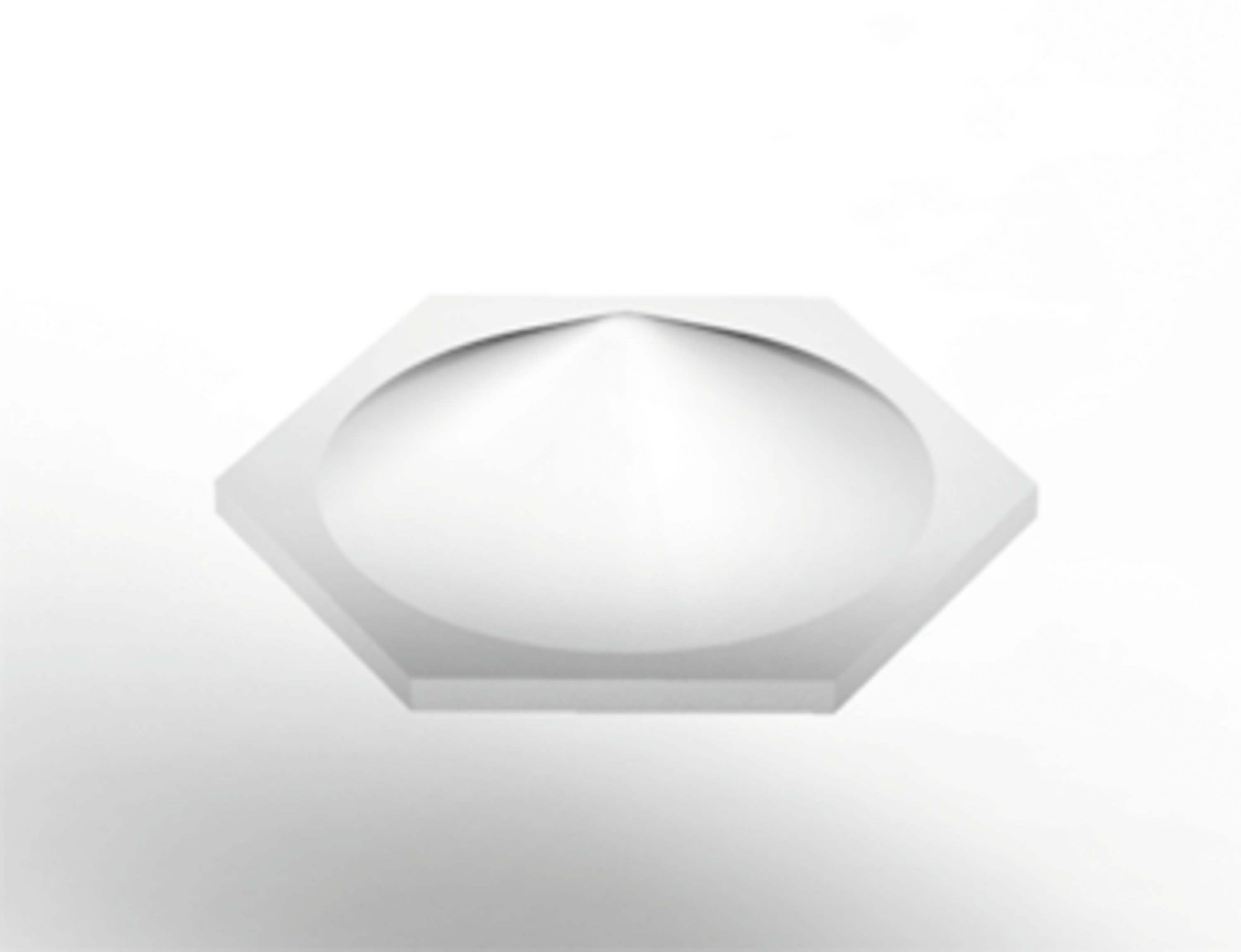 3M Bumpon SJ6553 Elastikpuffer transparent