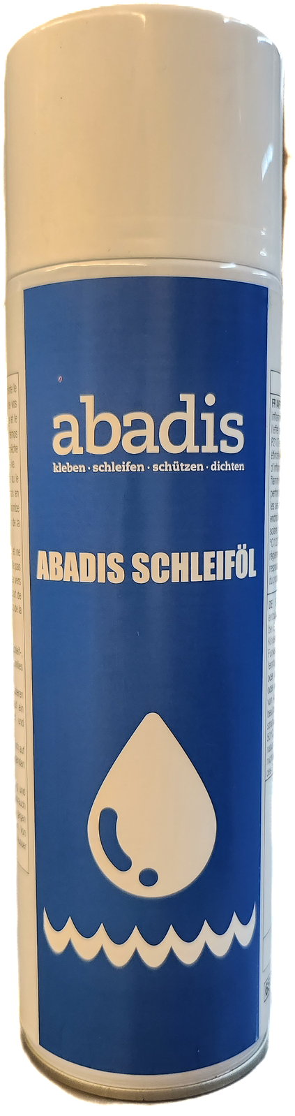 Abadis Schleiföl (Silvass)