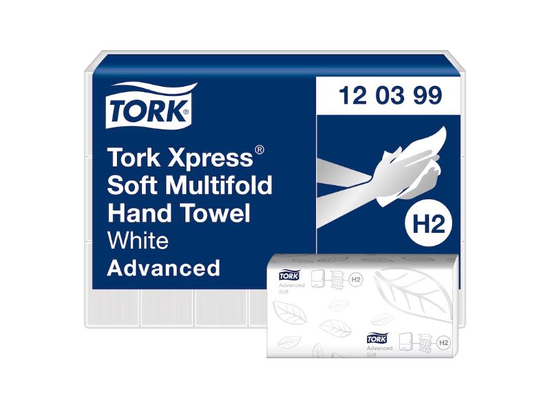 Tork Handtuch Xpress Advanced Multifold H2