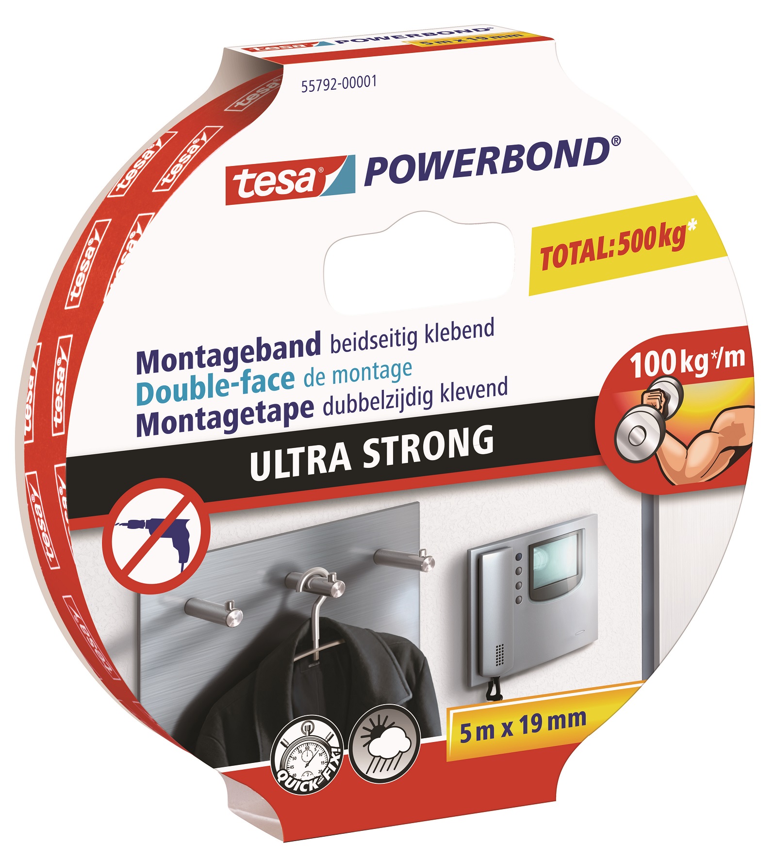 tesa 55792 Powerbond Ultra Strong_14192