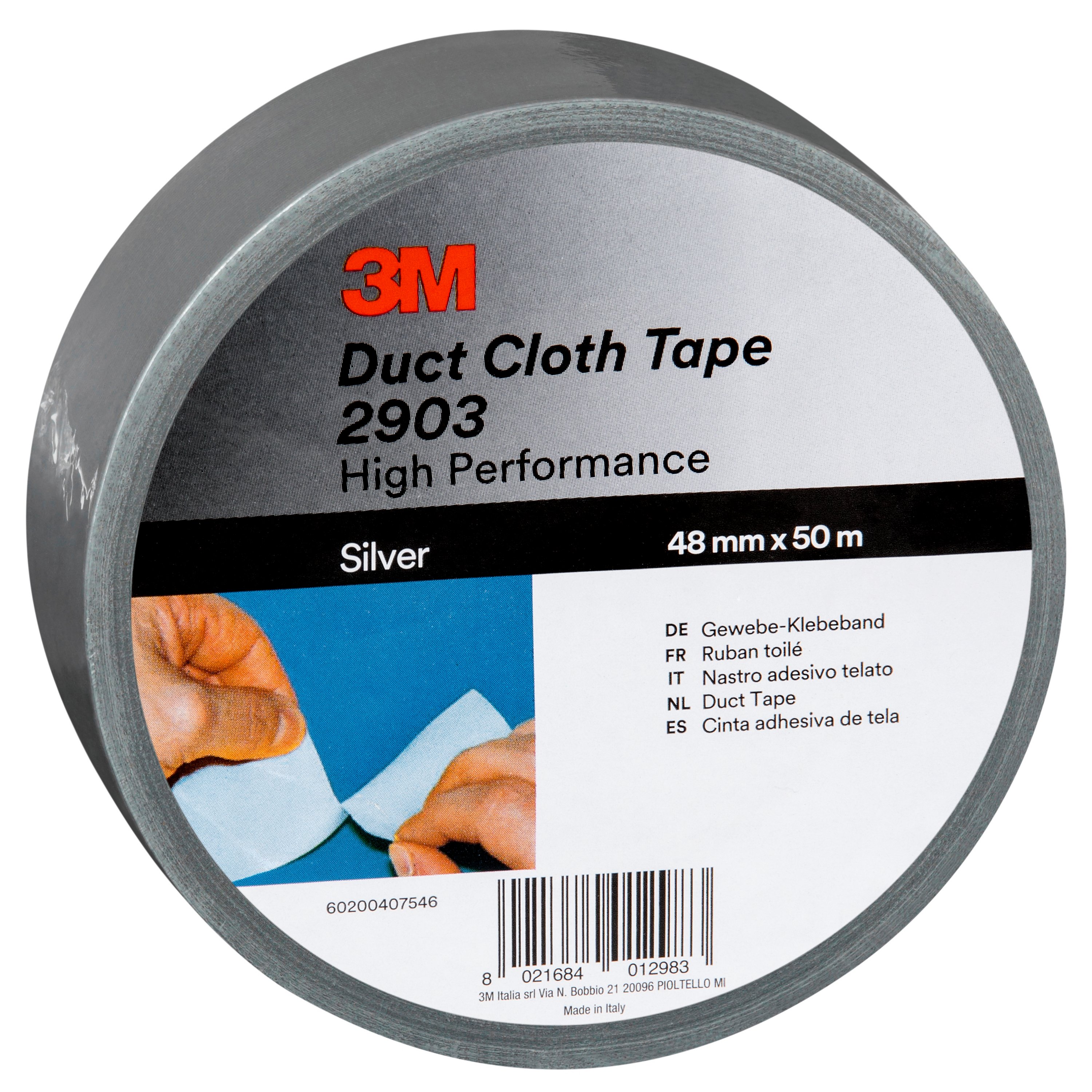 3M 2903 Gewebeklebeband
