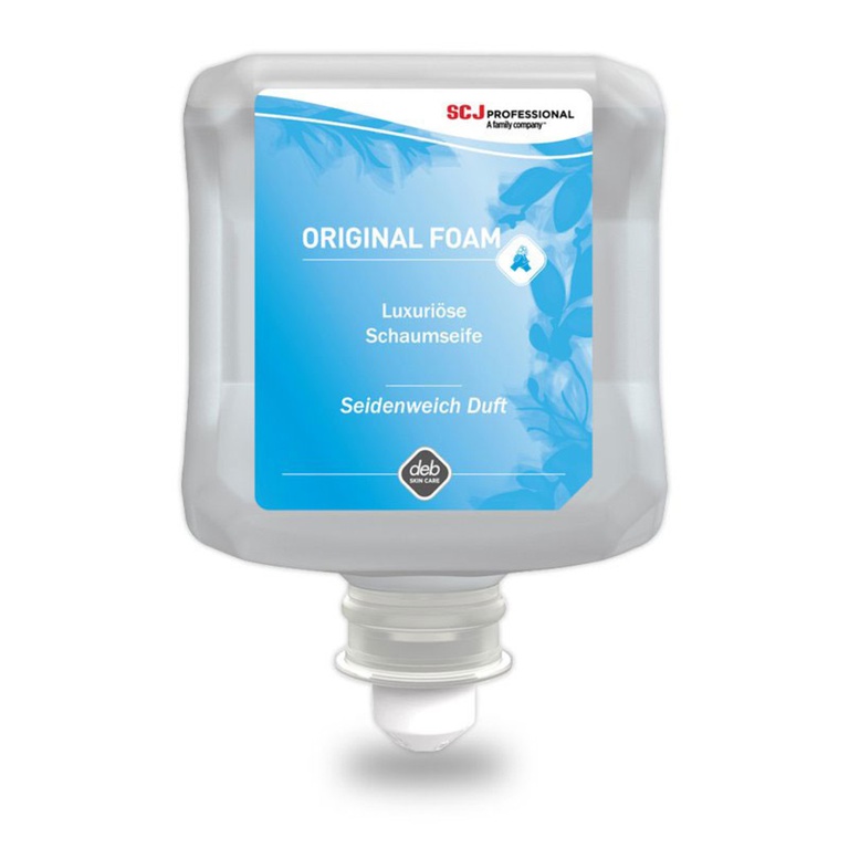 Hautreinigung ORIGINAL FOAM parfümiert 1000ml