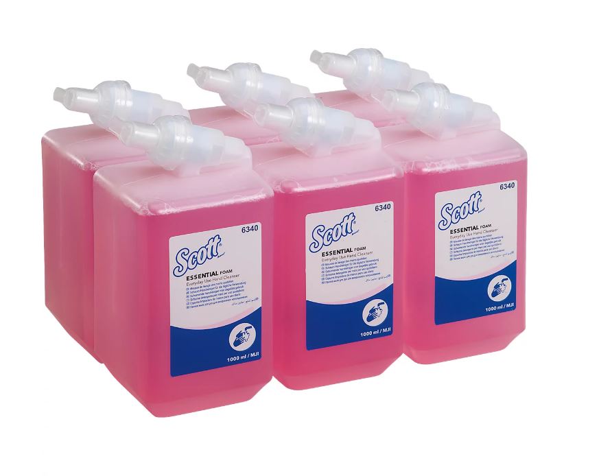 Schaumseife KLEENEX 1000ml
