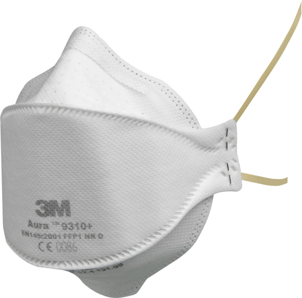 3M 9310 Partikelmaske FFP1 ohne Ventil