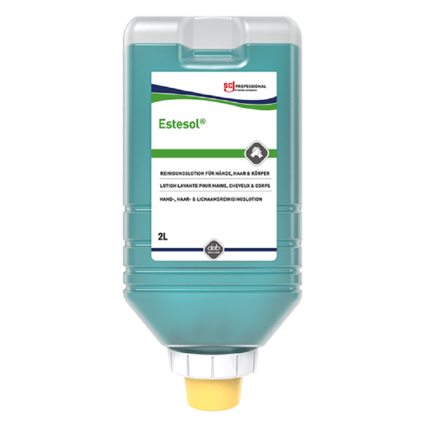Hautreinigung Estesol parfümiert Hautreinigung Estesol parfümiert