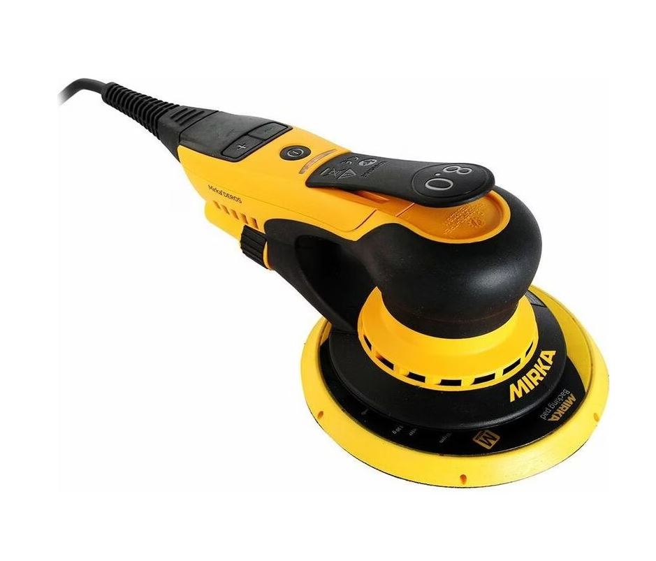 Mirka DEROS 680 CV Elektro Exzenterschleifer 