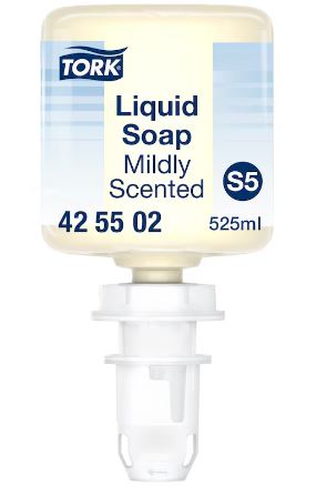 Tork Mild-Duftende Hand Mini Flüssigseife S5