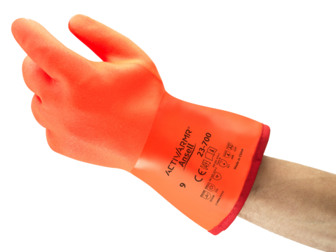 Kälteschutzhandschuhe Polar Grip 23-700 Kälteschutzhandschuhe Polar Grip 23-700