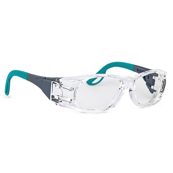 Infield Optor XXS Schutzbrille kristall Infield Optor XXS Schutzbrille kristall