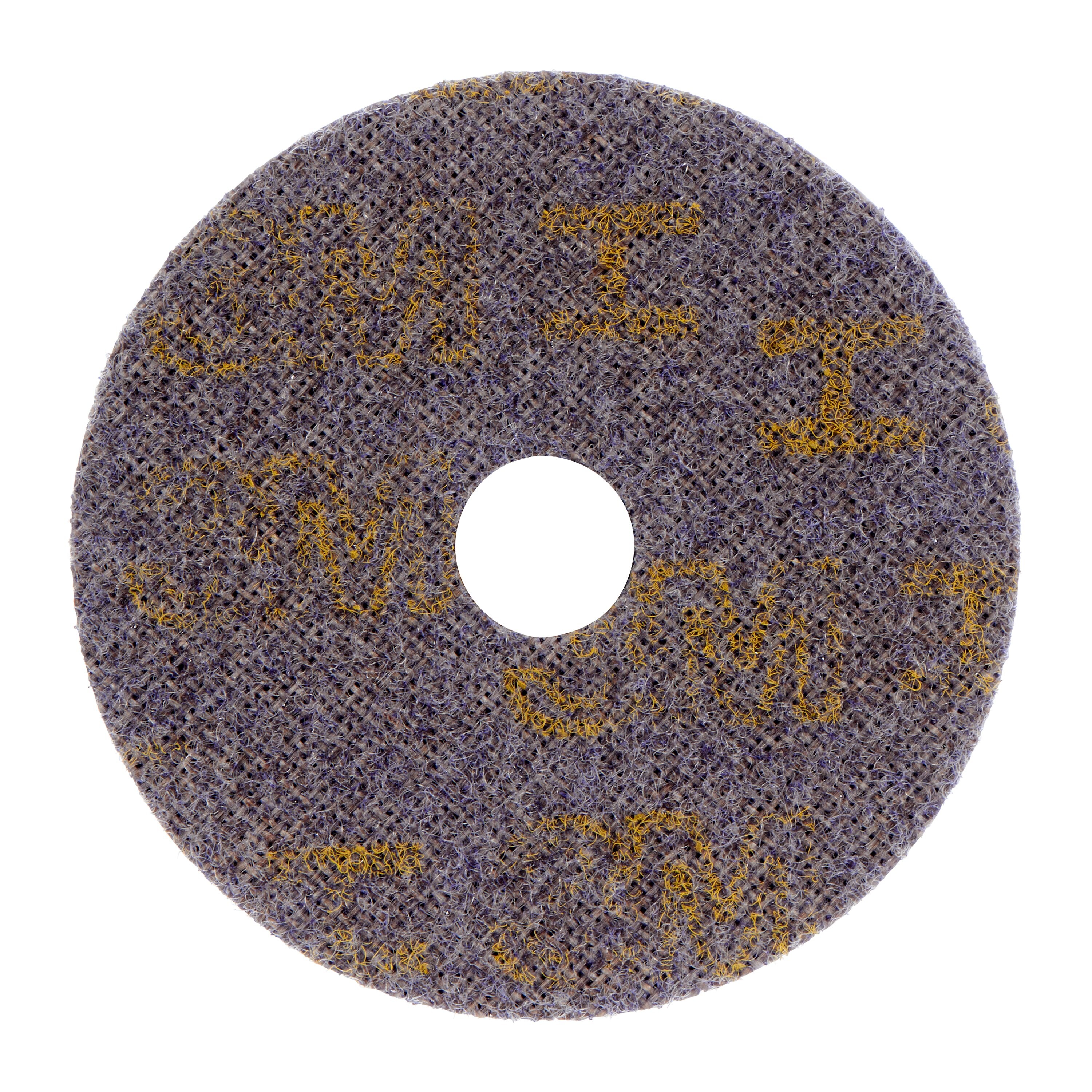 3M SL-DH Scotch-Brite Scheibe, zentriert