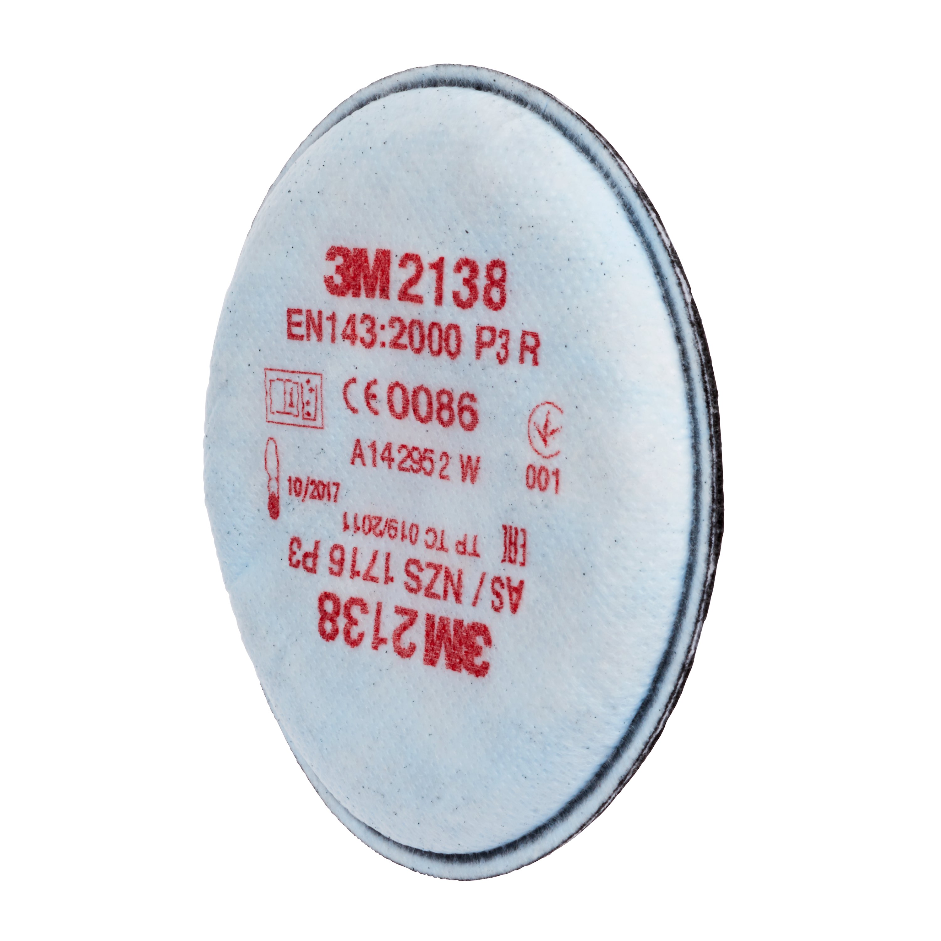 3M 2138 Feinstaubfilter P3R