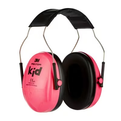 3M Peltor Kid Neon Kapselgehörschutz 