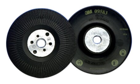 Stützteller für Fiberscheiben 125mm