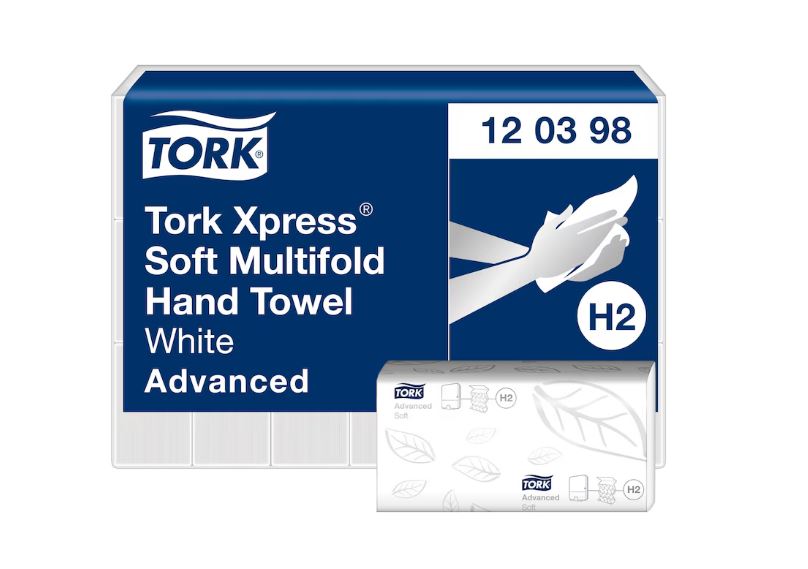 Tork Handtuch Xpress Advanced Multifold H2