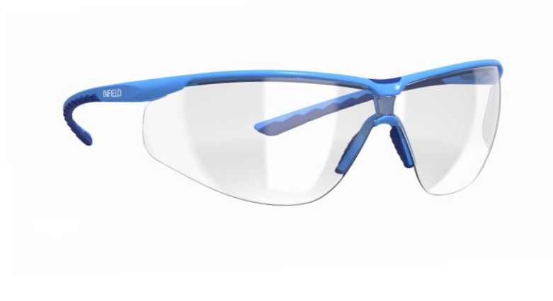 Detektierbare Bügelbrille Levior