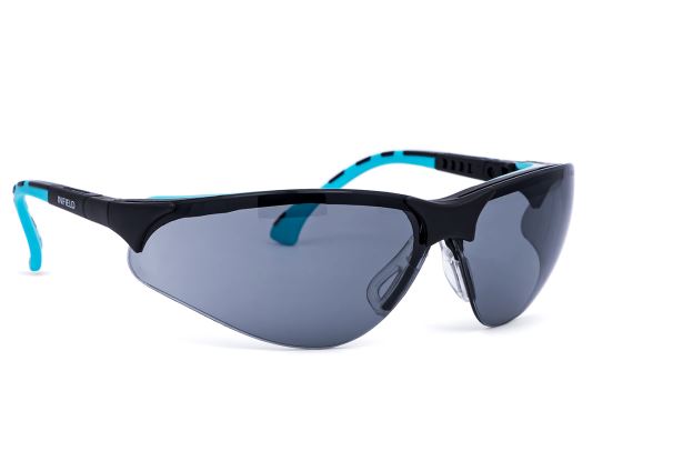 Bügelbrille Terminator Plus, kratzfest