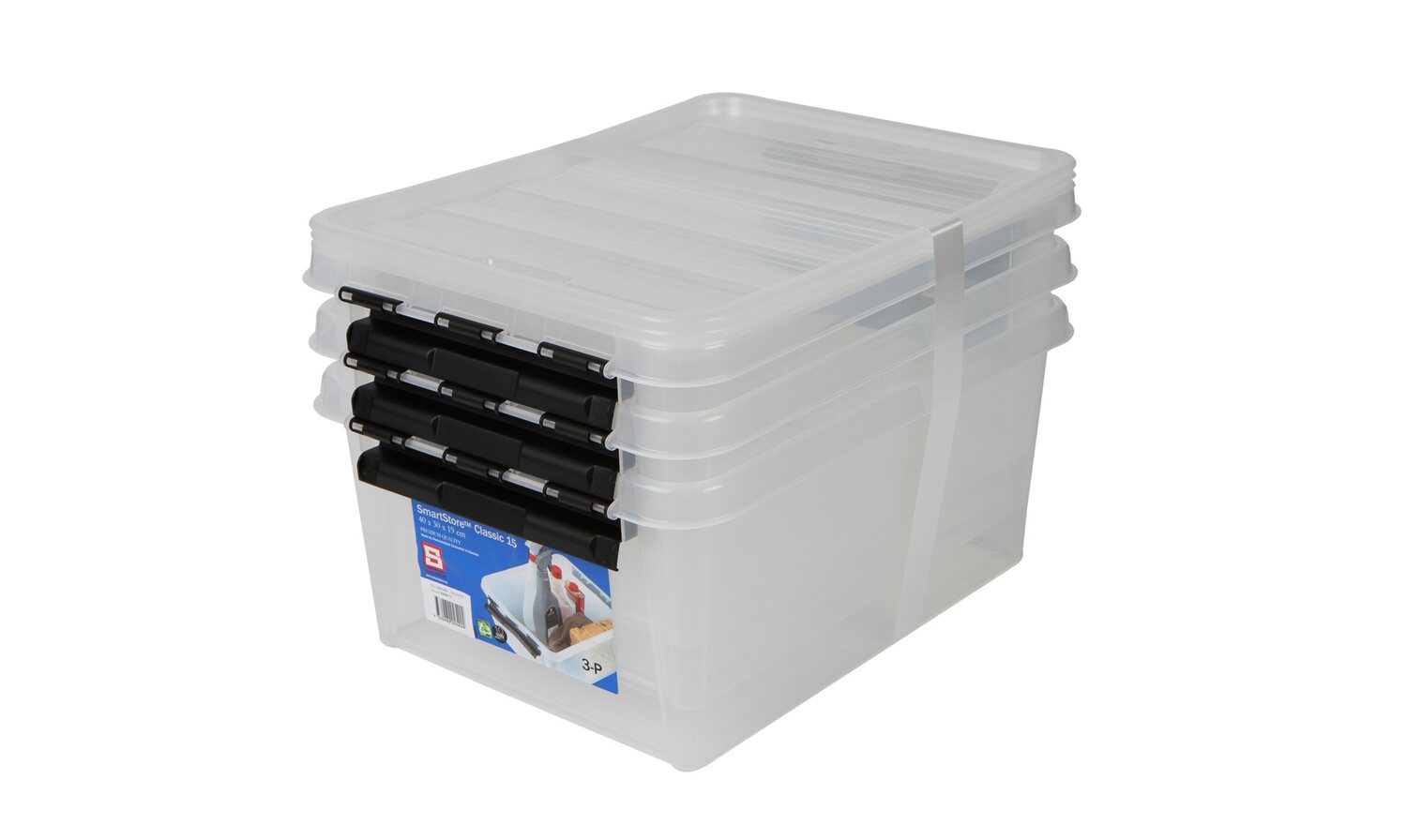 Aufbewahrungsbox für Helme und Gebläse