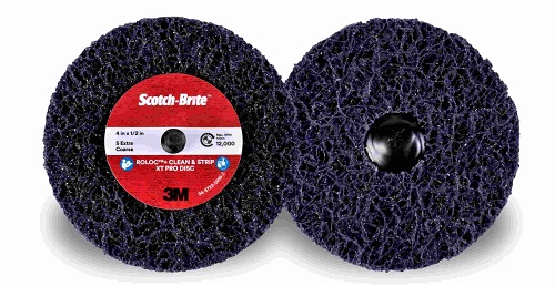 3M XT-ZR Pro Roloc Grobreinigungsscheibe S XCRS