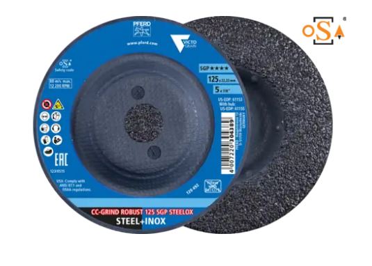 Pferd Schleifscheibe CC-Grind Robust