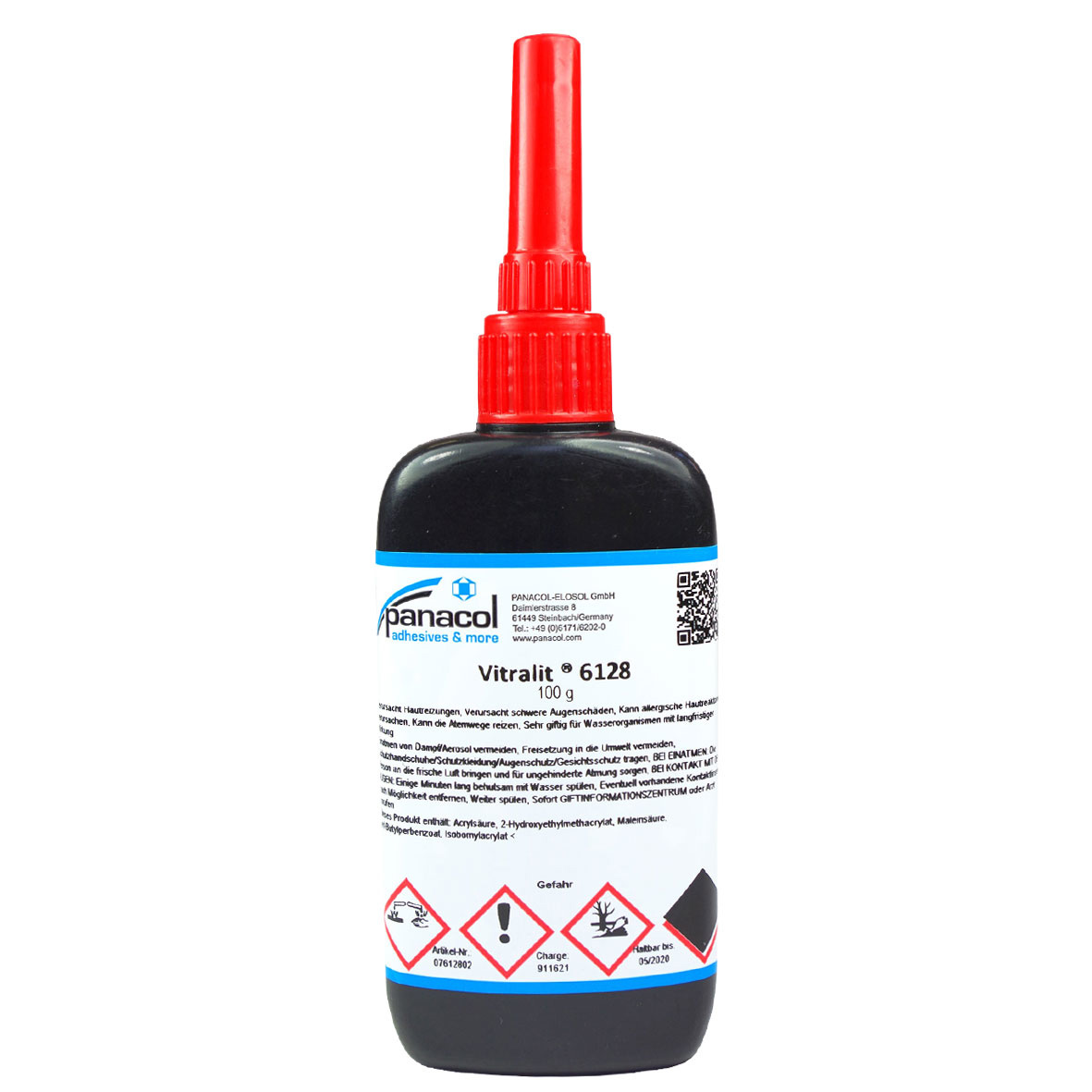 Vitralit 6128 UV-Klebstoff