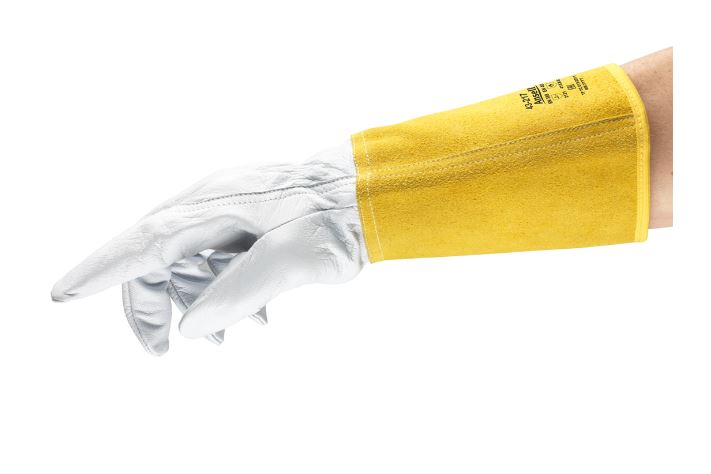 Schweisserhandschuh Ansell ActivArmr 43-217