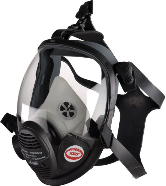 3M FF-602 Wiederverwendbare Vollmaske