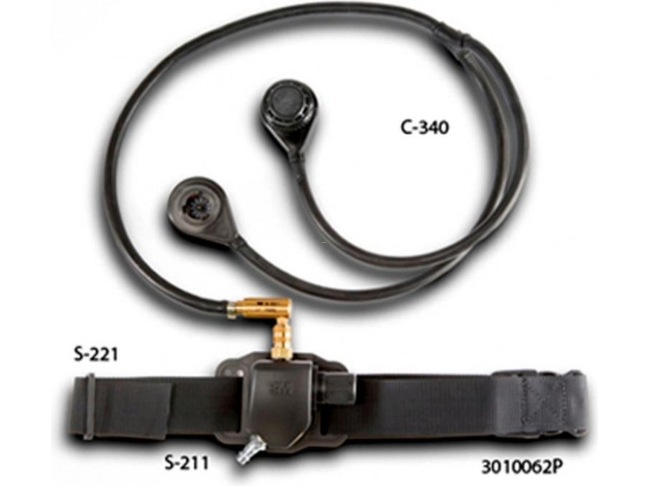 3M S222 Atemschlauch 