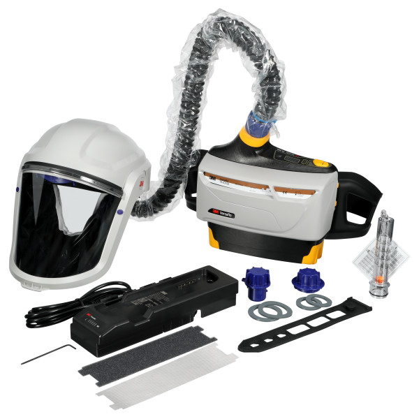 3M Versaflo TR-800E PSK eigensicheres Gebläseatemschutz-System