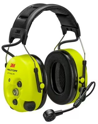 Kopfhörer M Peltor Gehrschutz-Headset WS Protac Kopfhörer M Peltor Gehrschutz-Headset WS Protac