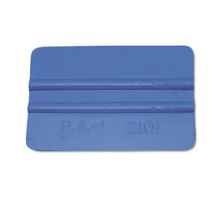 3M PA-1/B Plastikrakel, blau