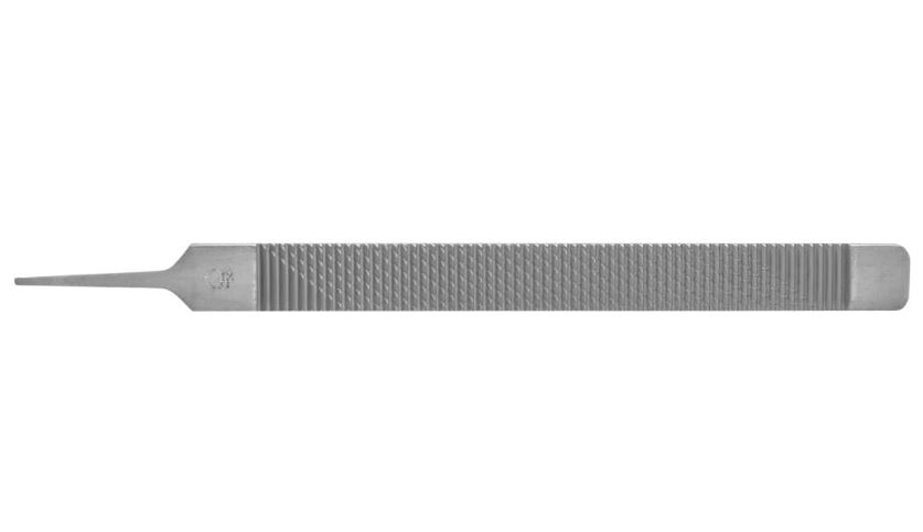 Pferd Hufraspeln flachstumpf 3515