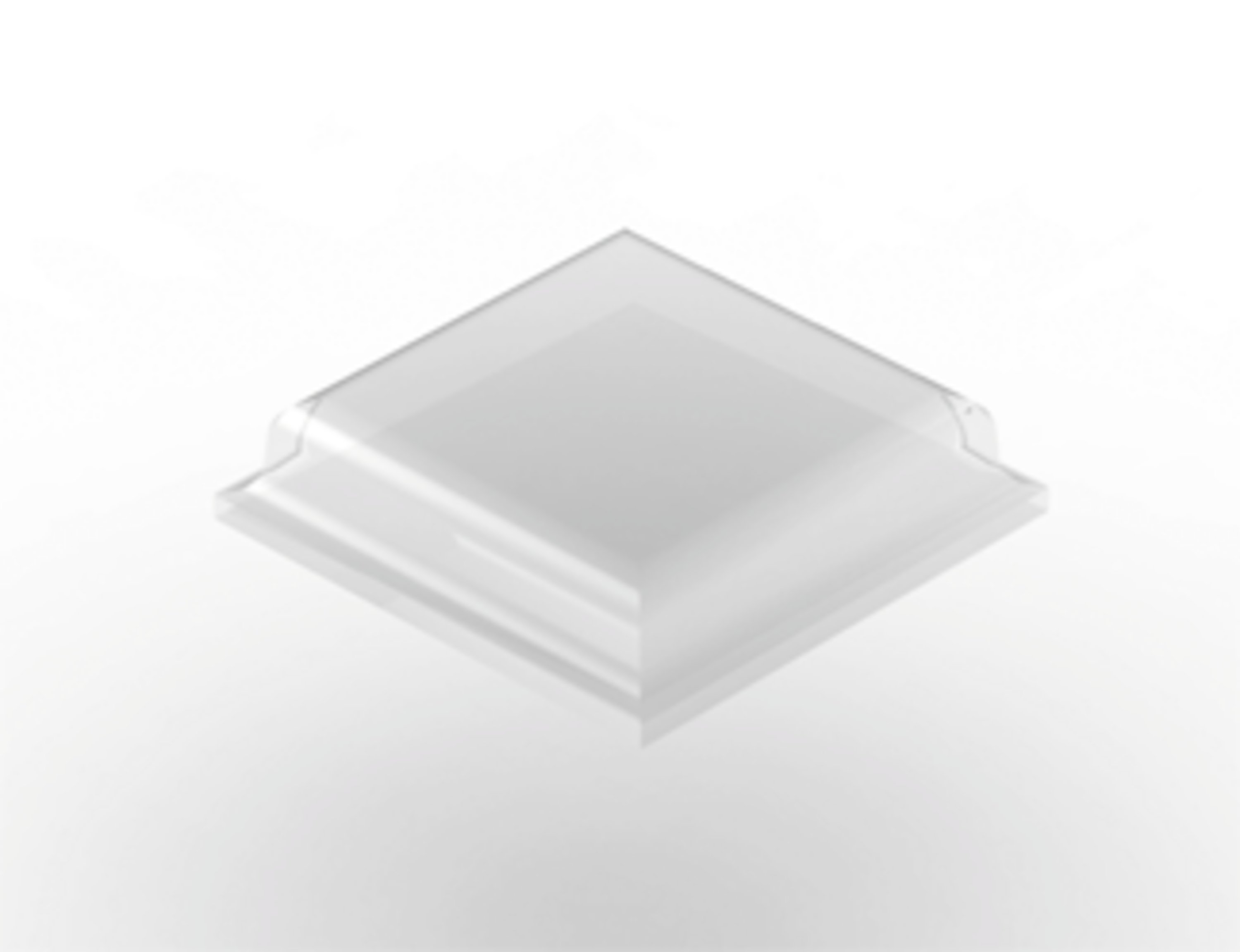 3M Bumpon SJ5307 Elastikpuffer transparent
