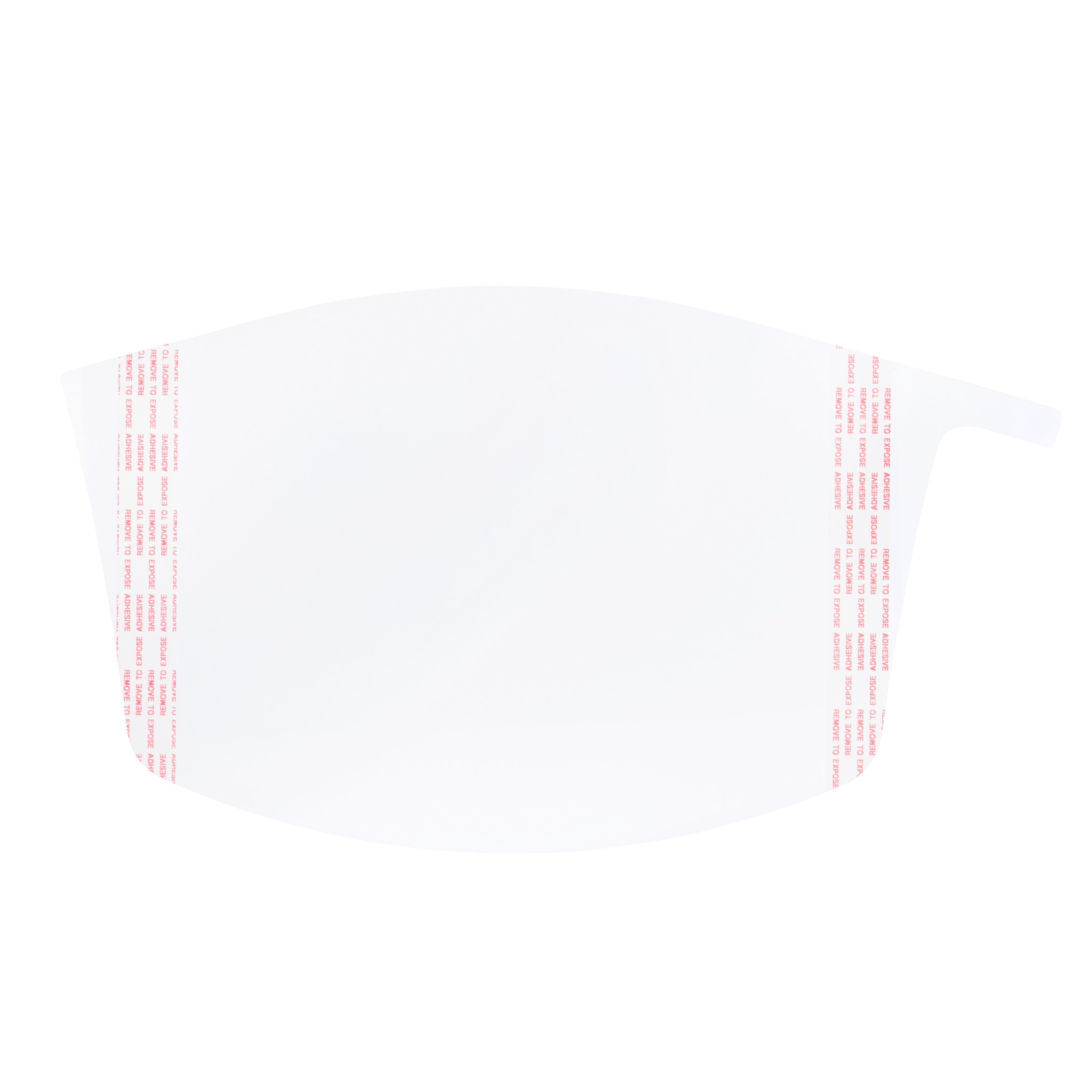 3M M-928 Visierschutzfolie