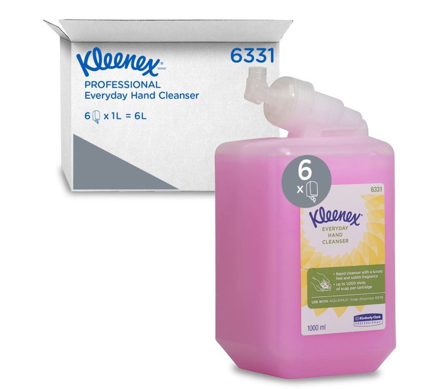 Kleenex Seife 6331