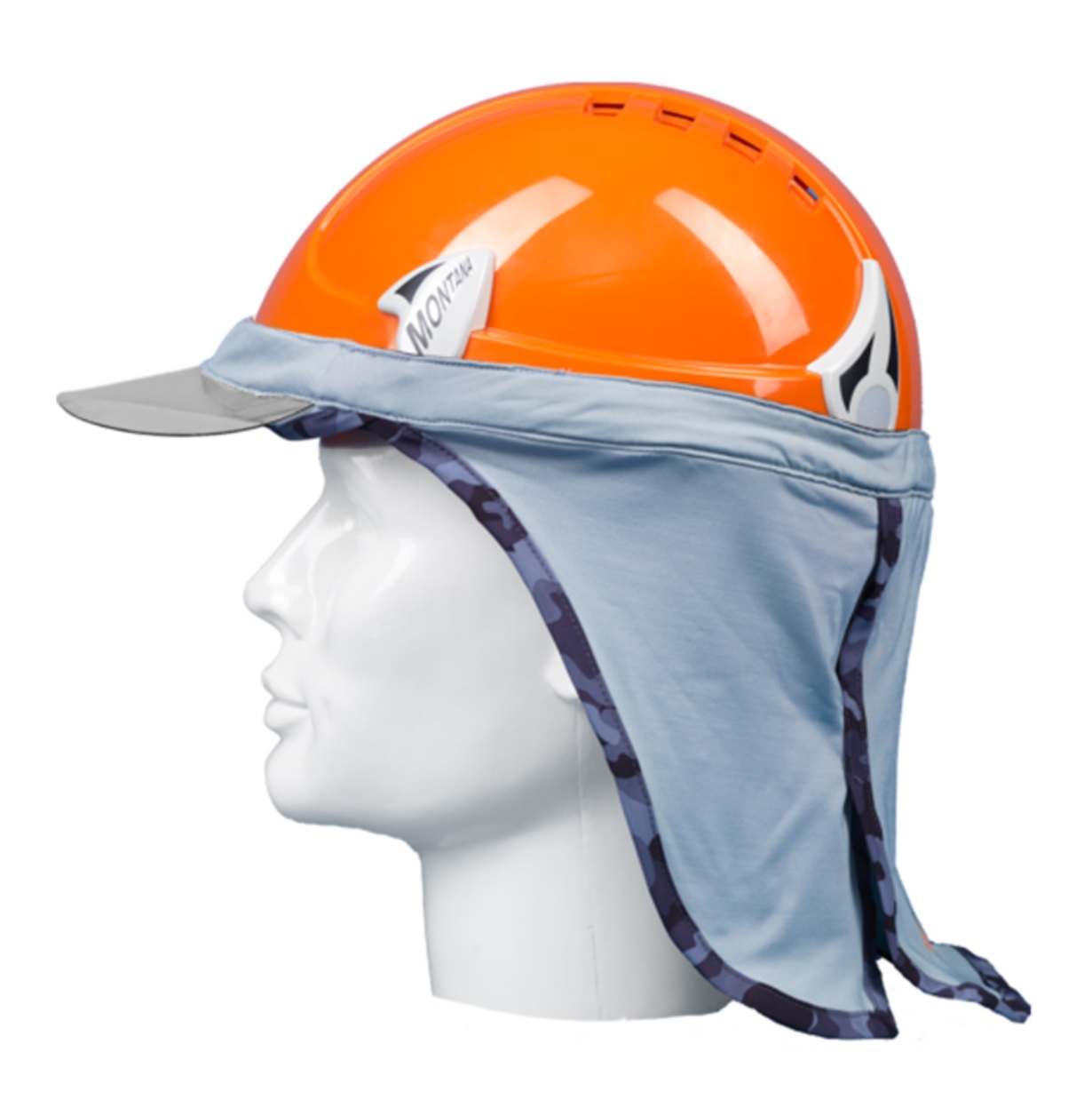 Sunity SunCool1 Stirnblende mit Nackenschutz Sunity SunCool1 Stirnblende mit Nackenschutz