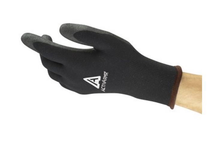 PVC Kälteschutzhandschuhe Ansell Activarmr 97-631