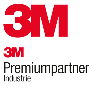 3m inkl. Subheadline das 3m Logo inkl. Subheadline