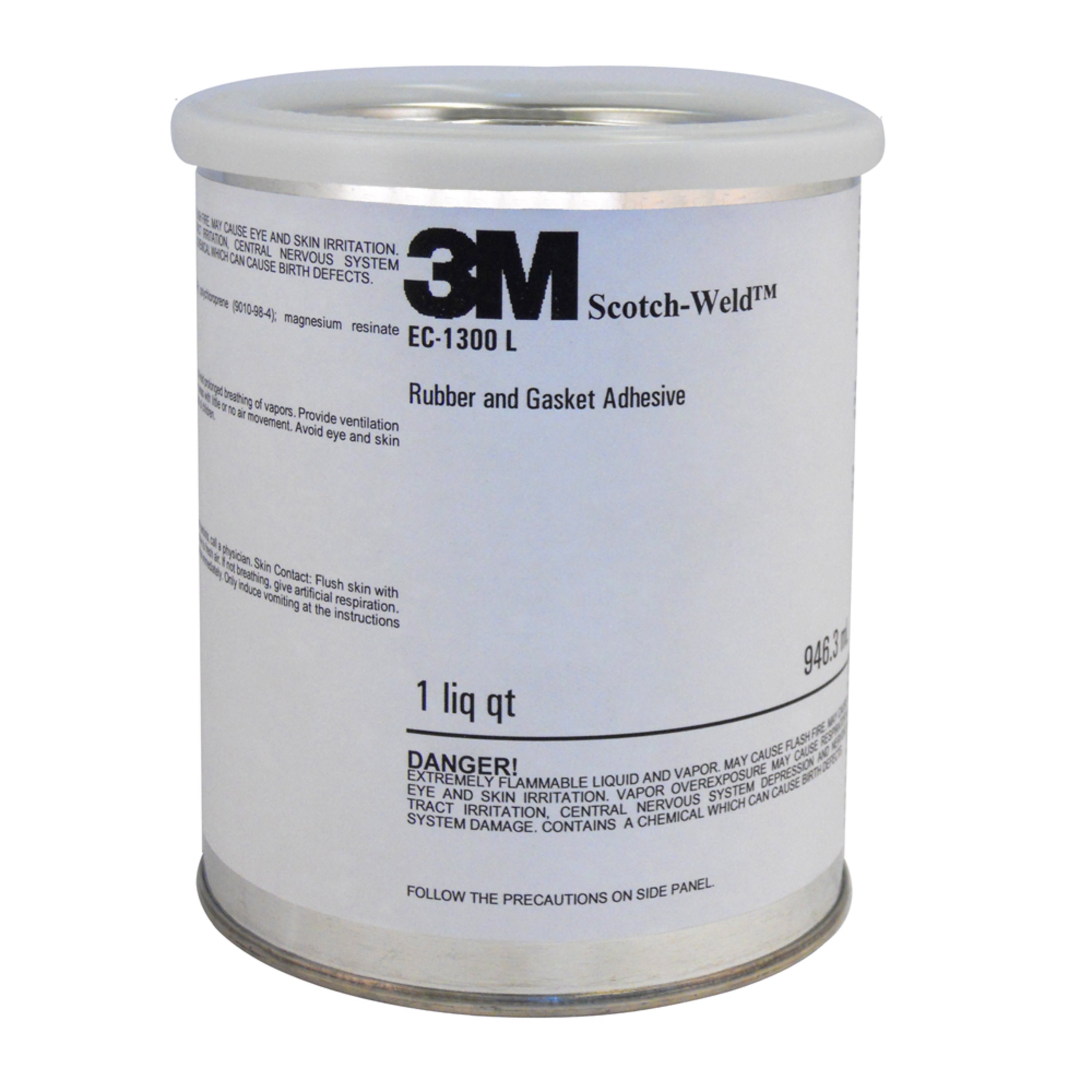 3M Scotch-Weld EC-1300L mit Toluene 3M Scotch-Weld EC-1300L mit Toluene