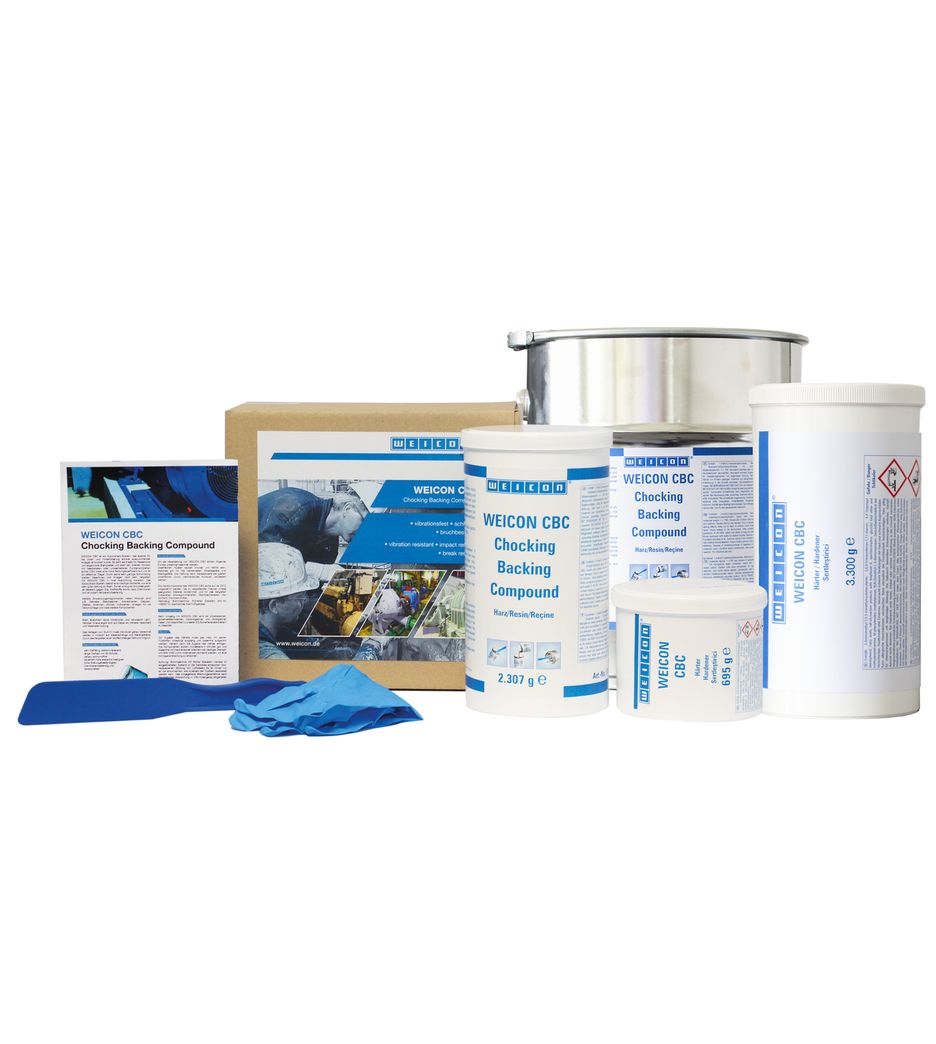 WEICON CBC Epoxidharz